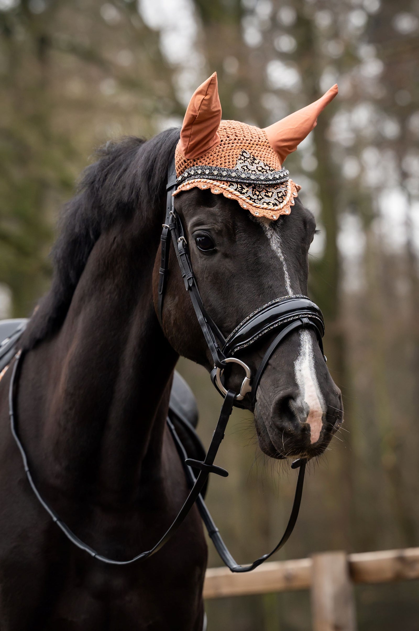 Showtime Fliegenhaube Rio Beige