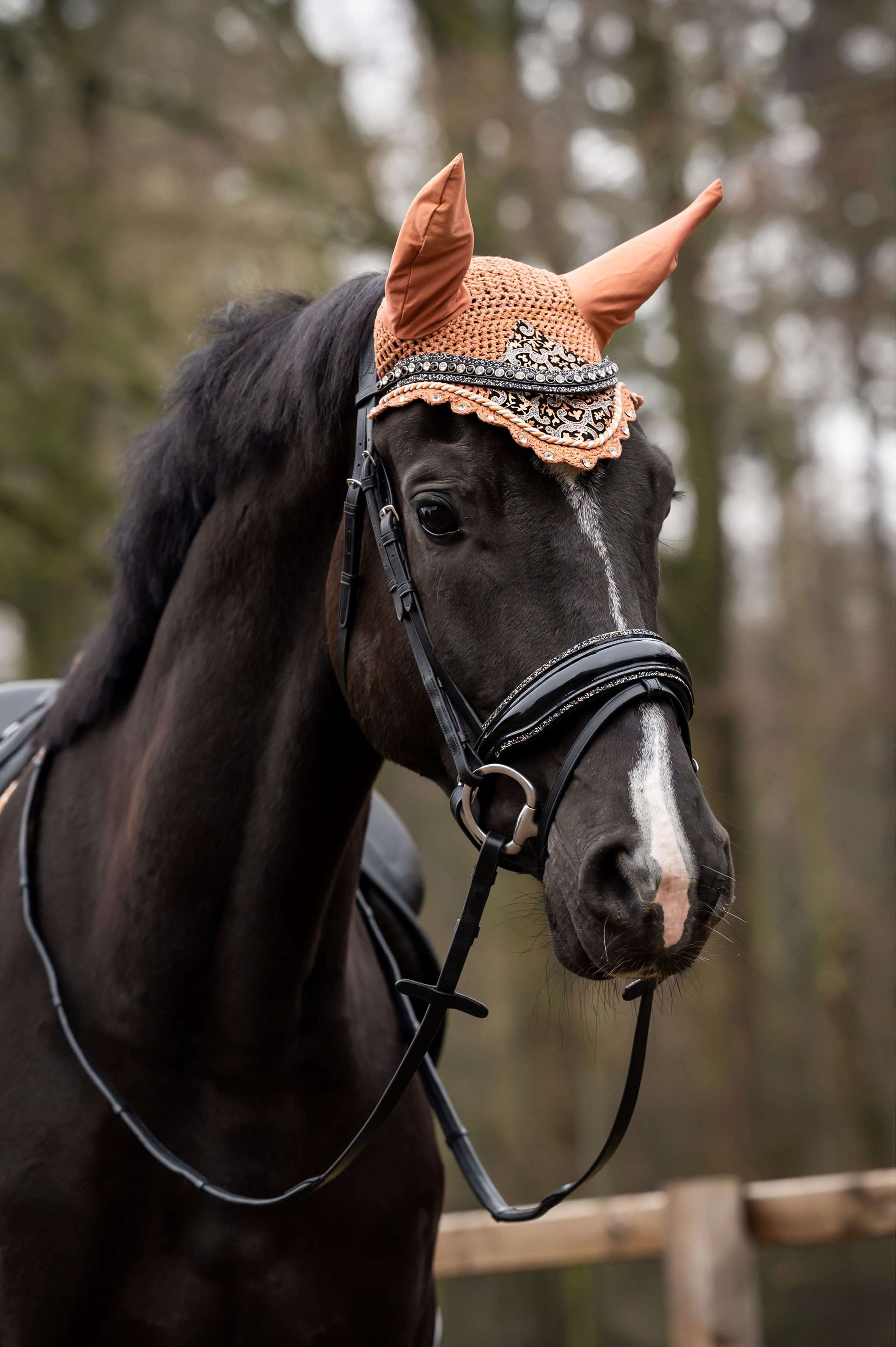 Showtime Fliegenhaube Rio Beige