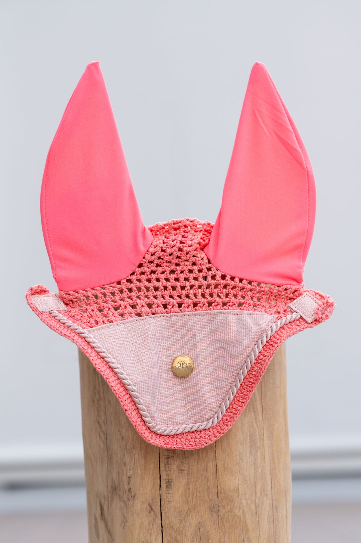 HB Fliegenhaube Spring Rosa