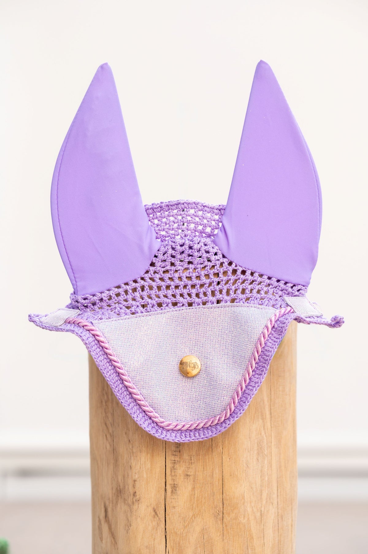 HB Fliegenhaube Spring Lila