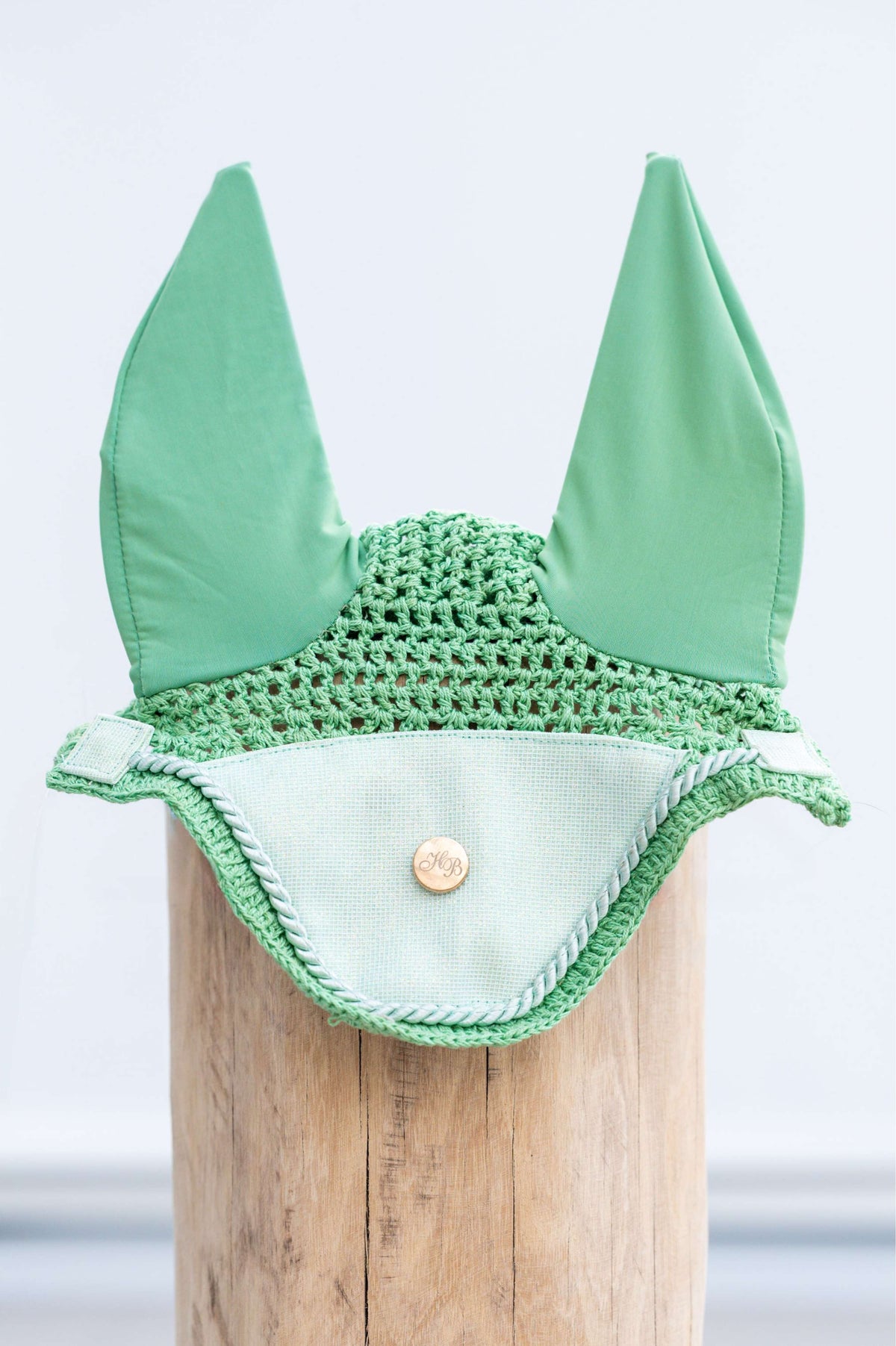 HB Fliegenhaube Spring Minzgrün