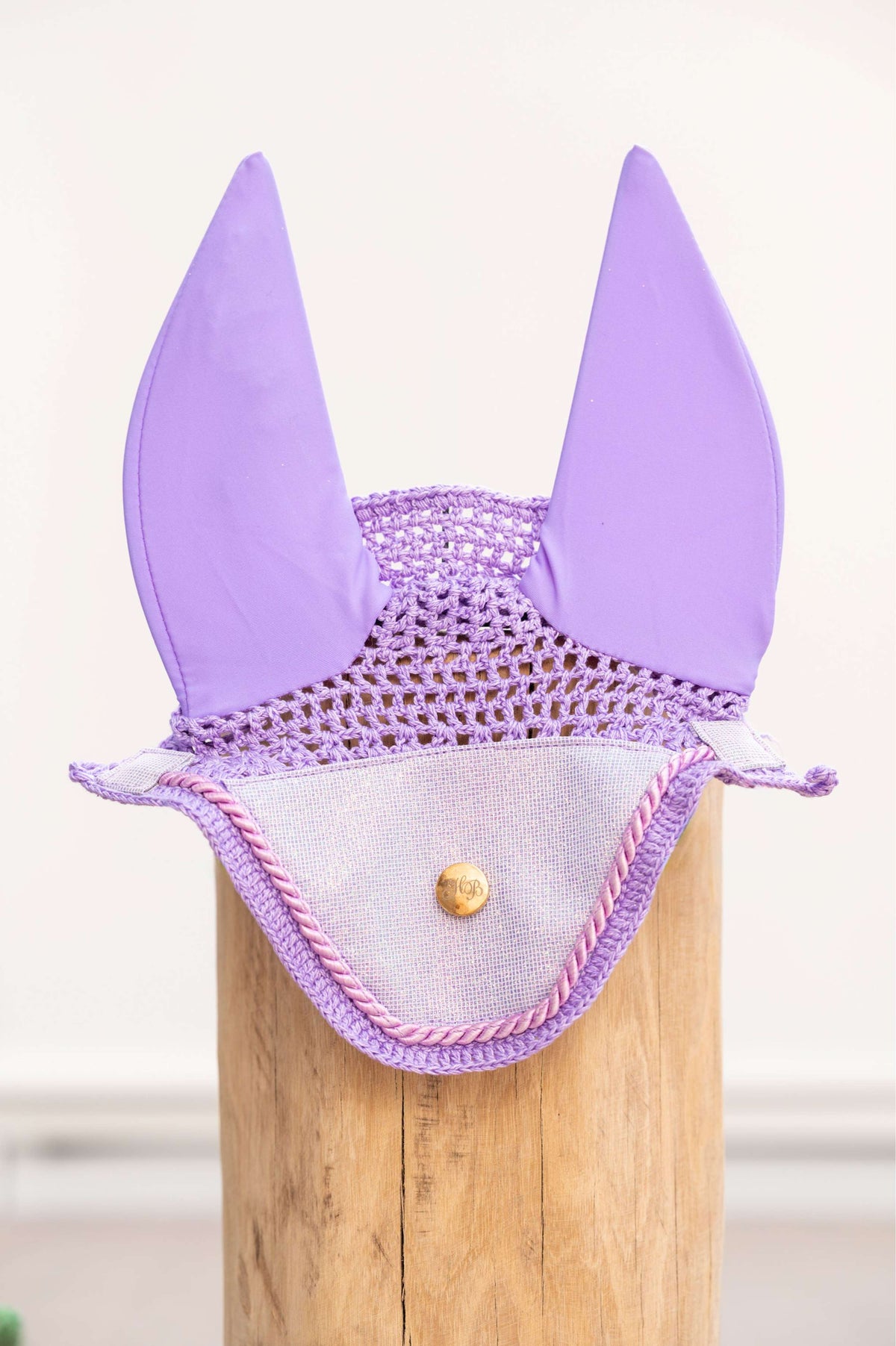 HB Fliegenhaube Spring Lila