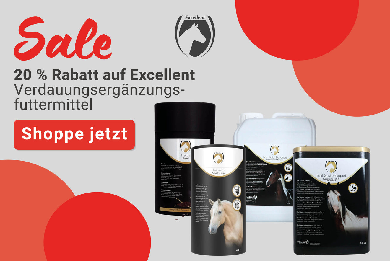 Excellent actie spijsvertering