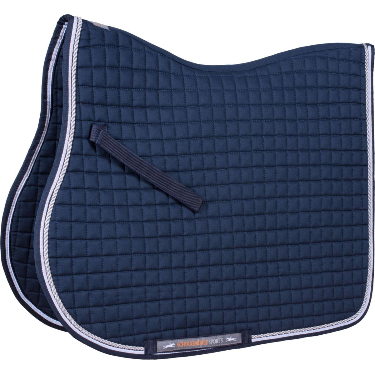 Schockemöhle Schabracke Neo Star Springen Dark Navy