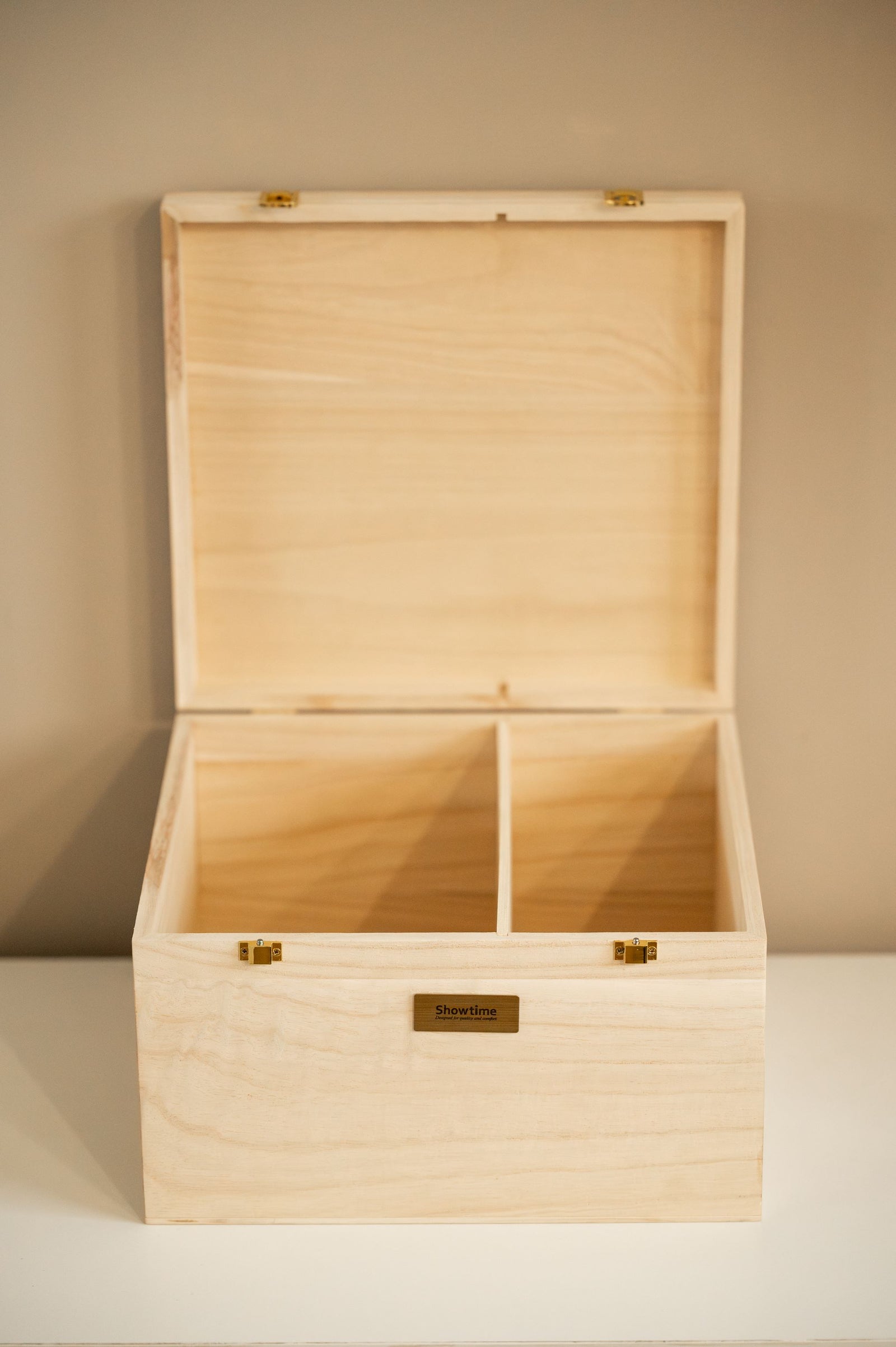 Showtime Putzbox Luxe Beige