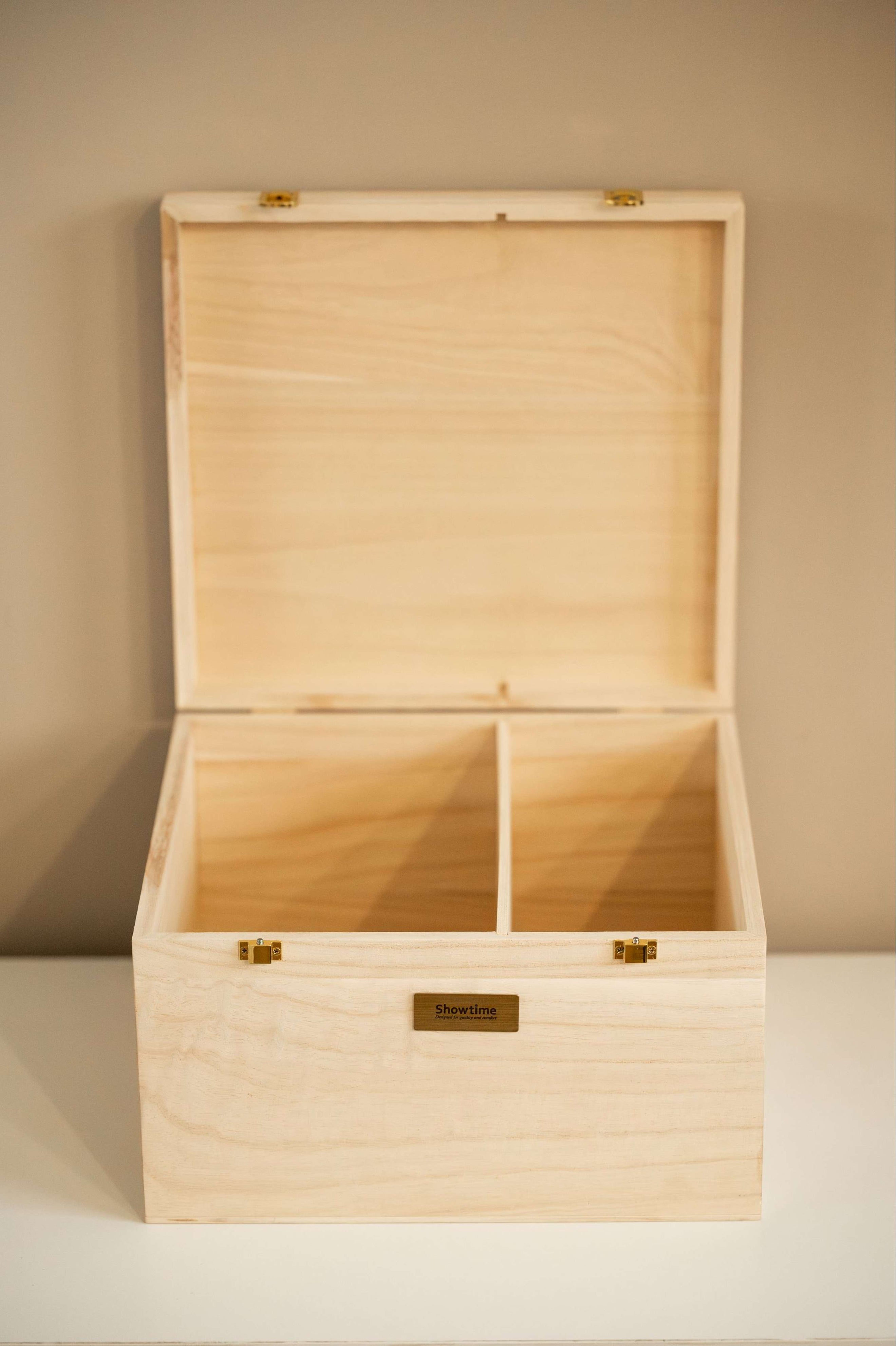 Showtime Putzbox Luxe Beige Showtime Putzbox Luxe Beige