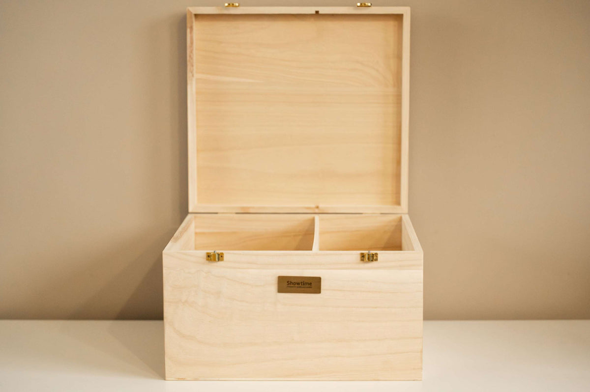 Showtime Putzbox Luxe Beige