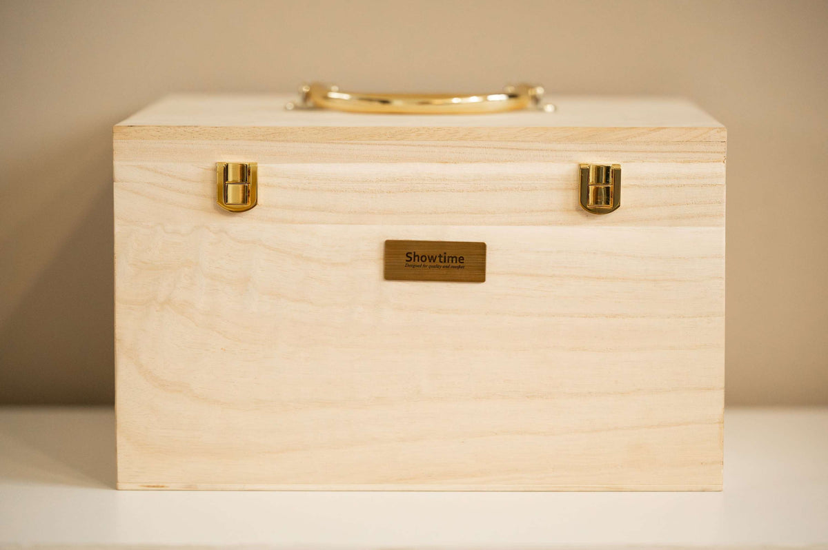 Showtime Putzbox Luxe Beige