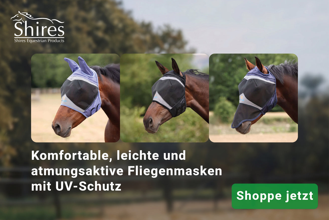 Shires vliegenbescherming