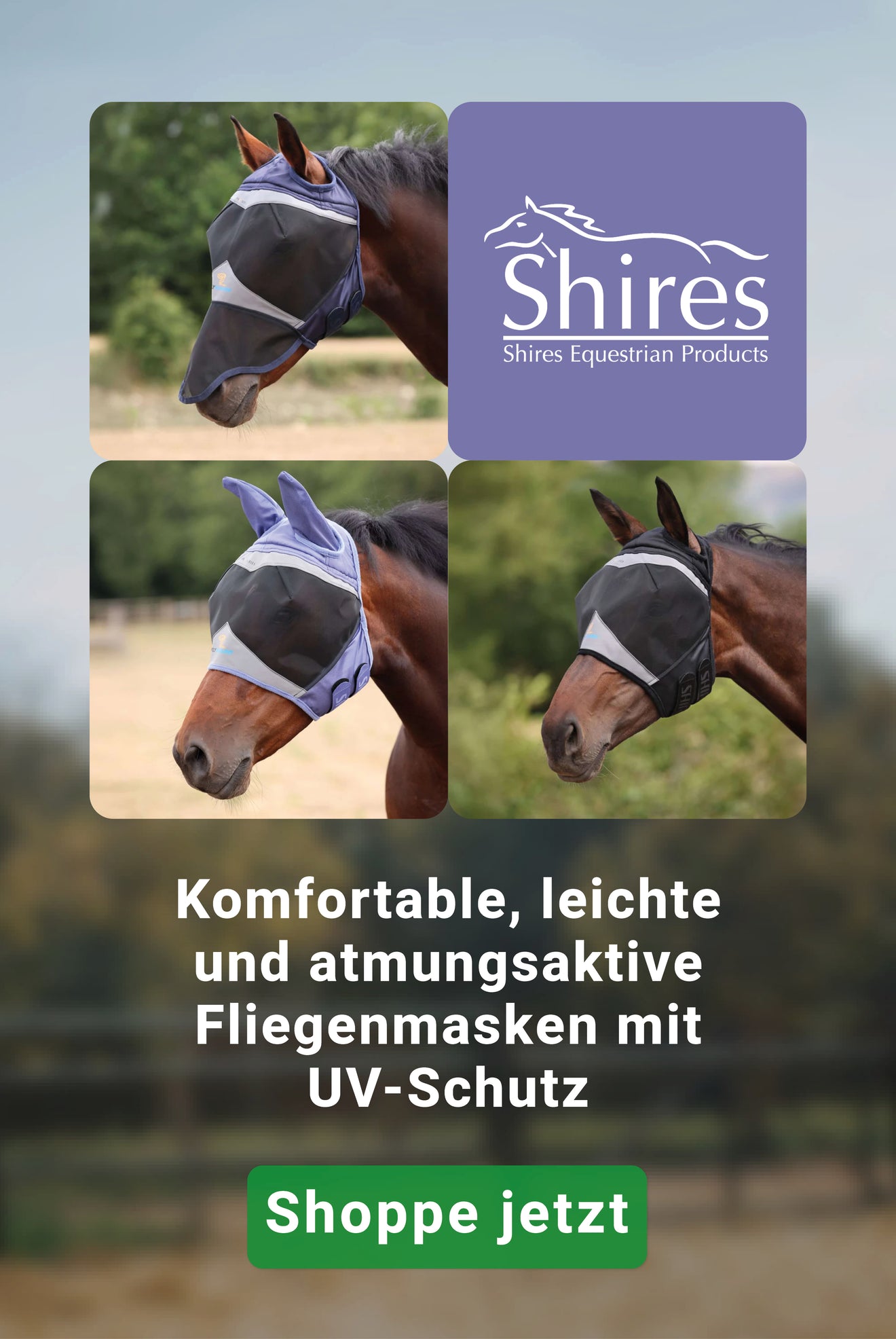 Shires vliegenbescherming