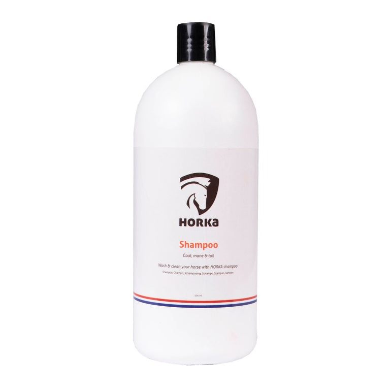 HORKA Shampoo Normal Naturell