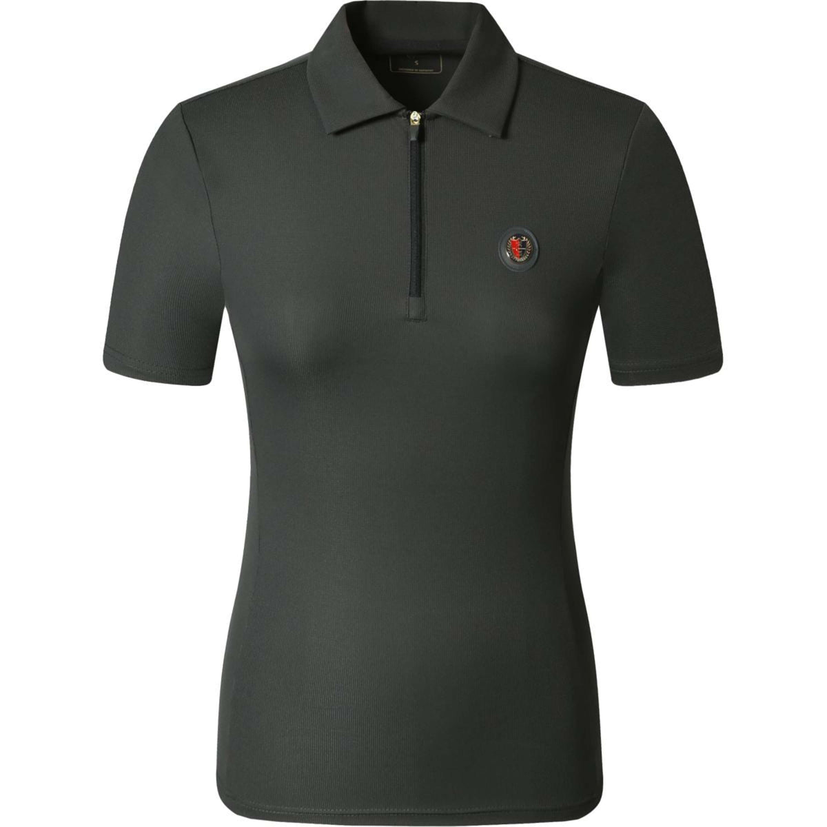 Covalliero Poloshirt Anniversary Graphite