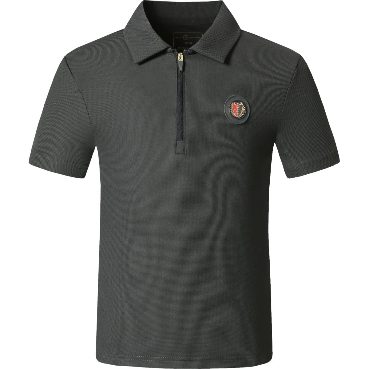 Covalliero Poloshirt Anniversary Herren Graphite