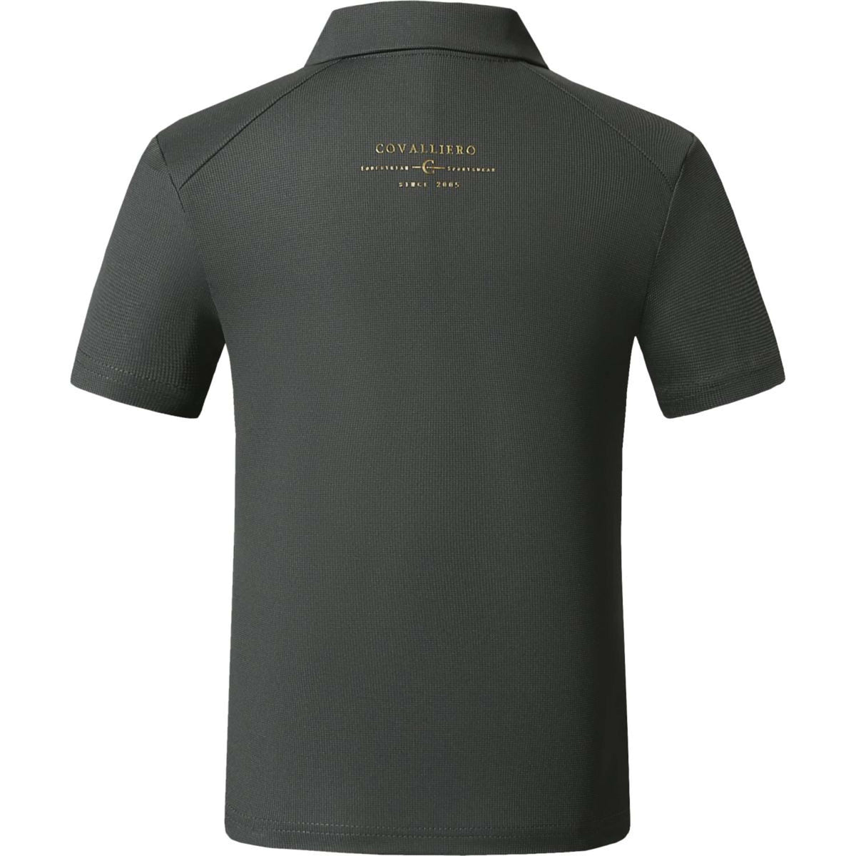 Covalliero Poloshirt Anniversary Herren Graphite