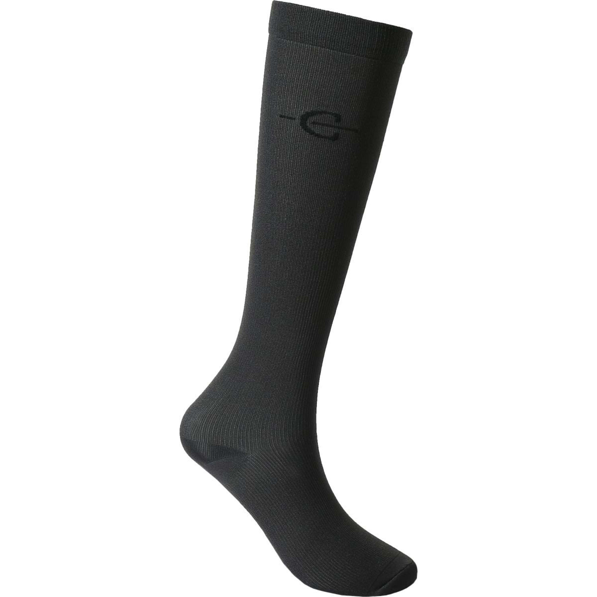 Covalliero Socken Anniversary Compression Graphite