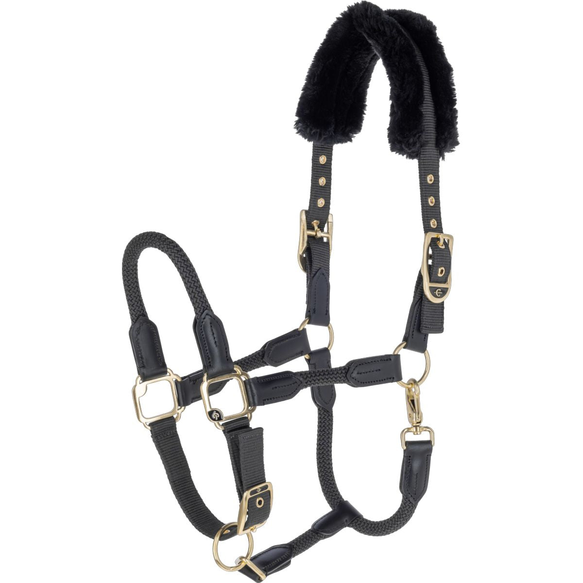 Covalliero Halfter Anniversary Graphite