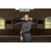 Covalliero Shirt Anniversary Active Graphite