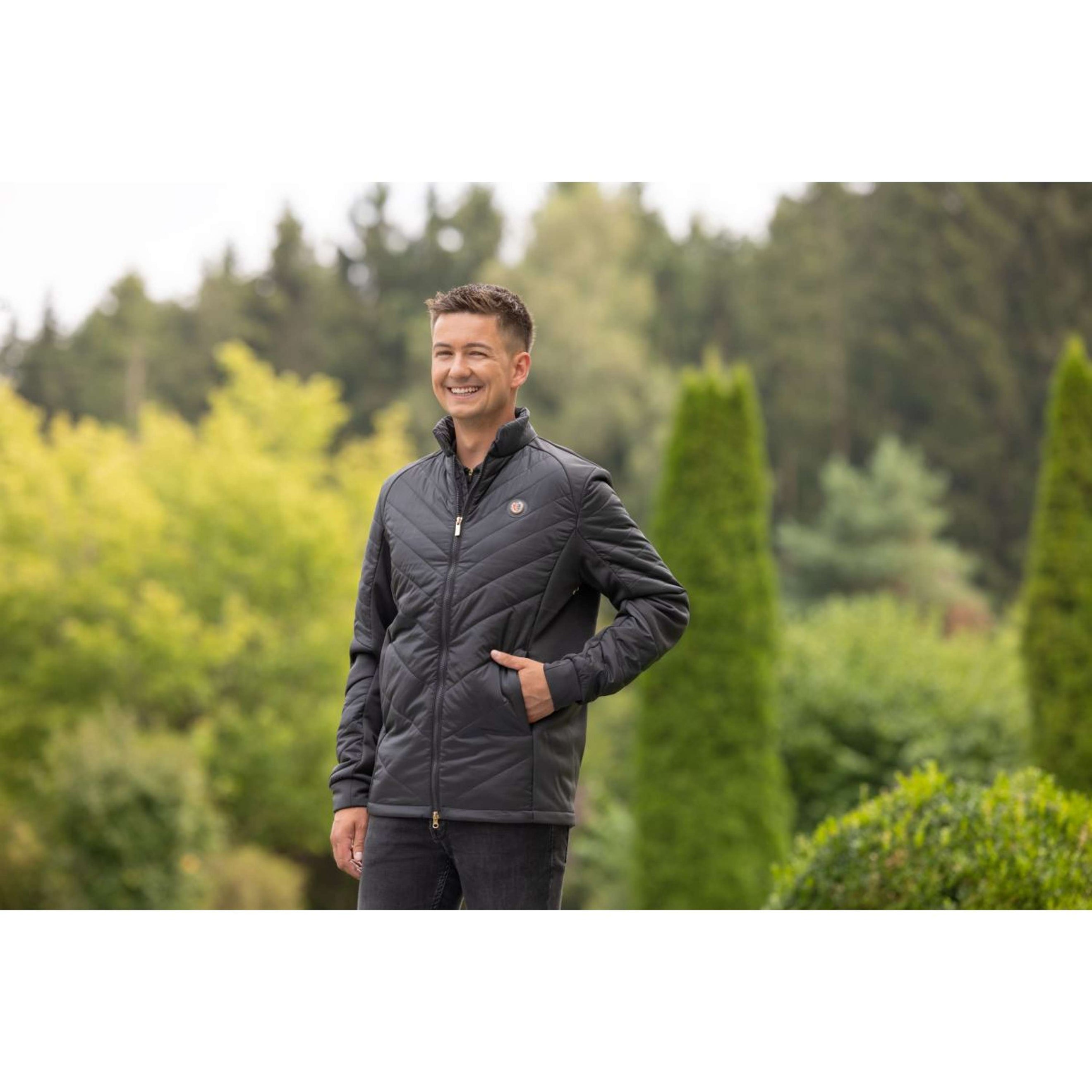 Covalliero Jack Anniversary Combi Herren Graphite Covalliero Jack Anniversary Combi Herren Graphite