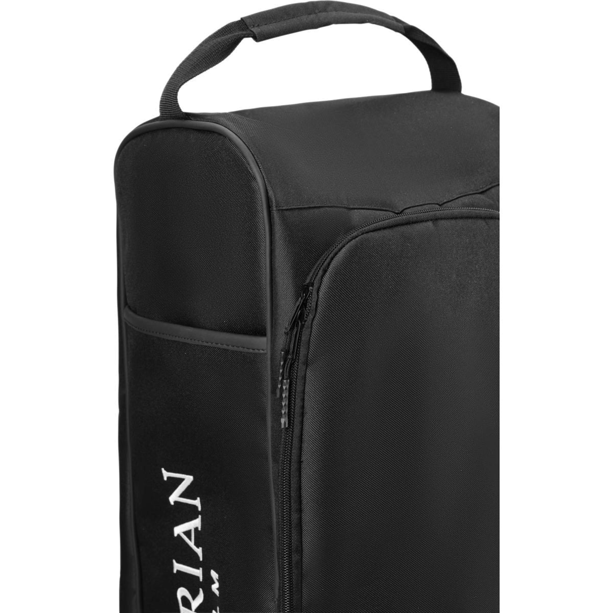 Equestrian Stockholm Stiefeltasche Schwarz