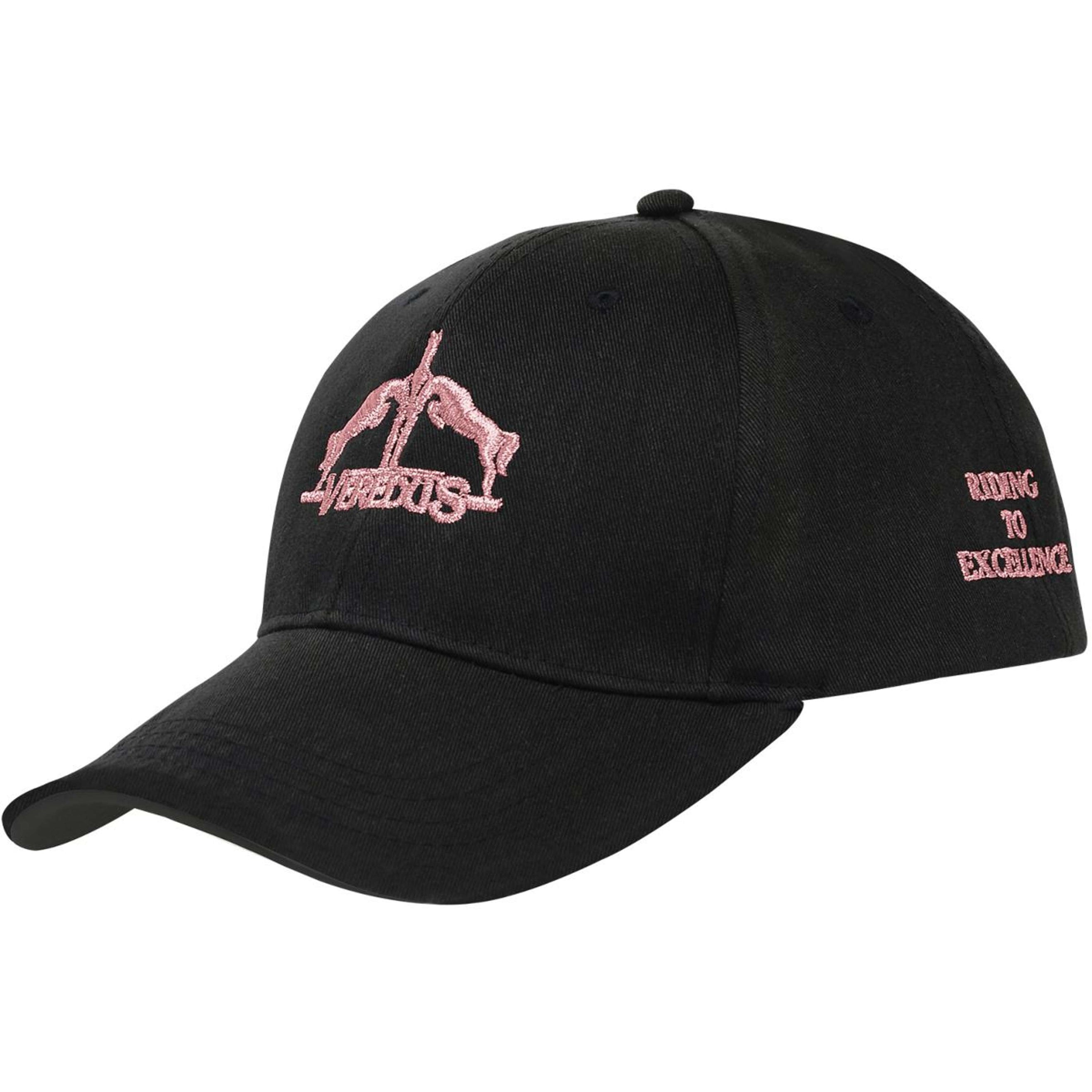 Veredus Cap Logo Light Pink Veredus Cap Logo Light Pink