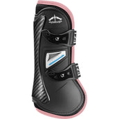 Veredus Gamaschen Carbon Gel Vento Front Light Pink