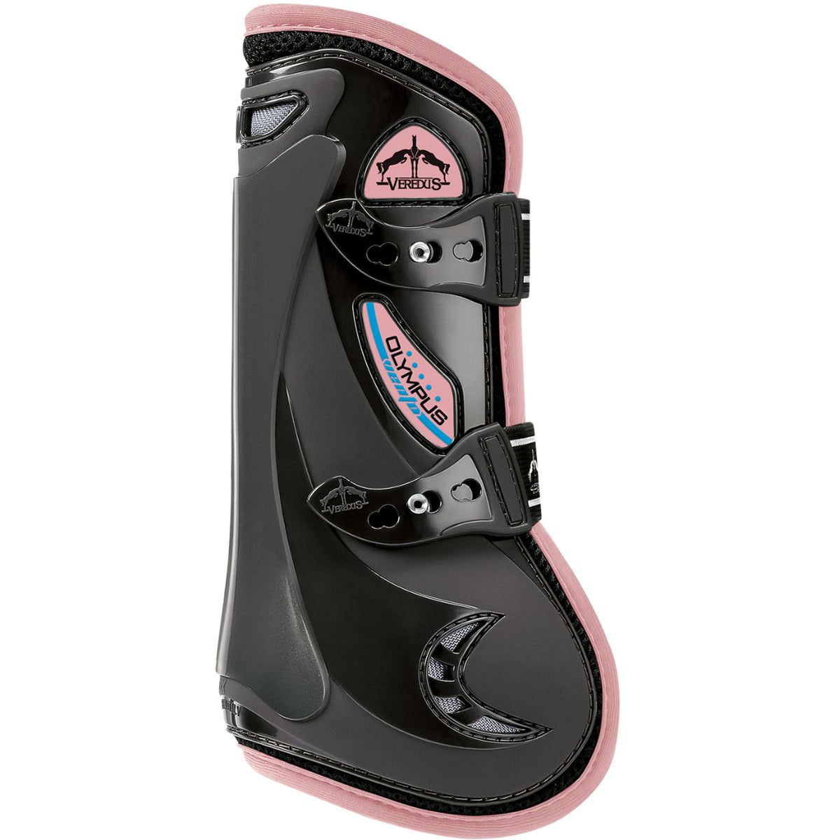 Veredus Gamaschen Olympus Vento Front Light Pink