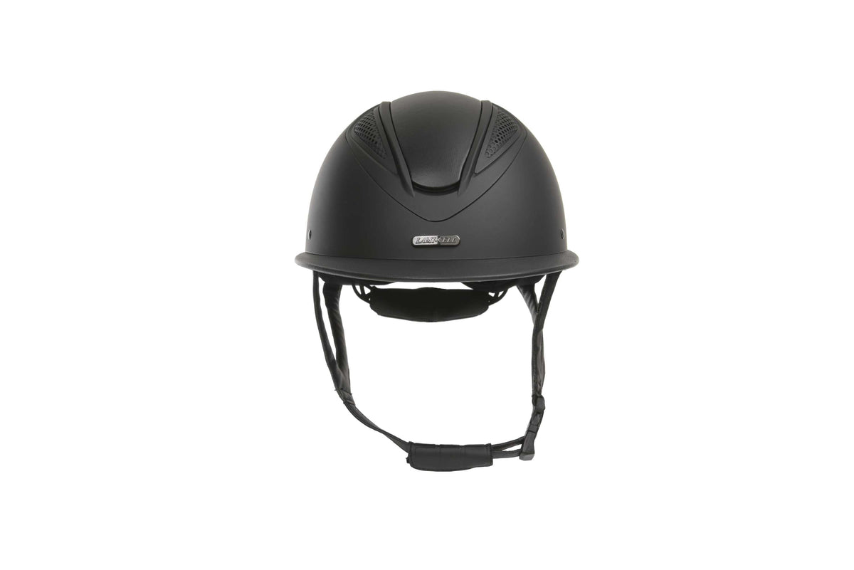 Lami-Cell Reithelm Luc Leder Mips Schwarz