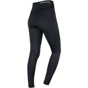 Schockemöhle Reitleggings Equinox Pocket Knie Grip Ocean