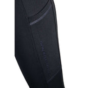 Schockemöhle Reitleggings Equinox Pocket Full Grip Ocean