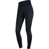 Schockemöhle Reitleggings Equinox Pocket Full Grip Ocean