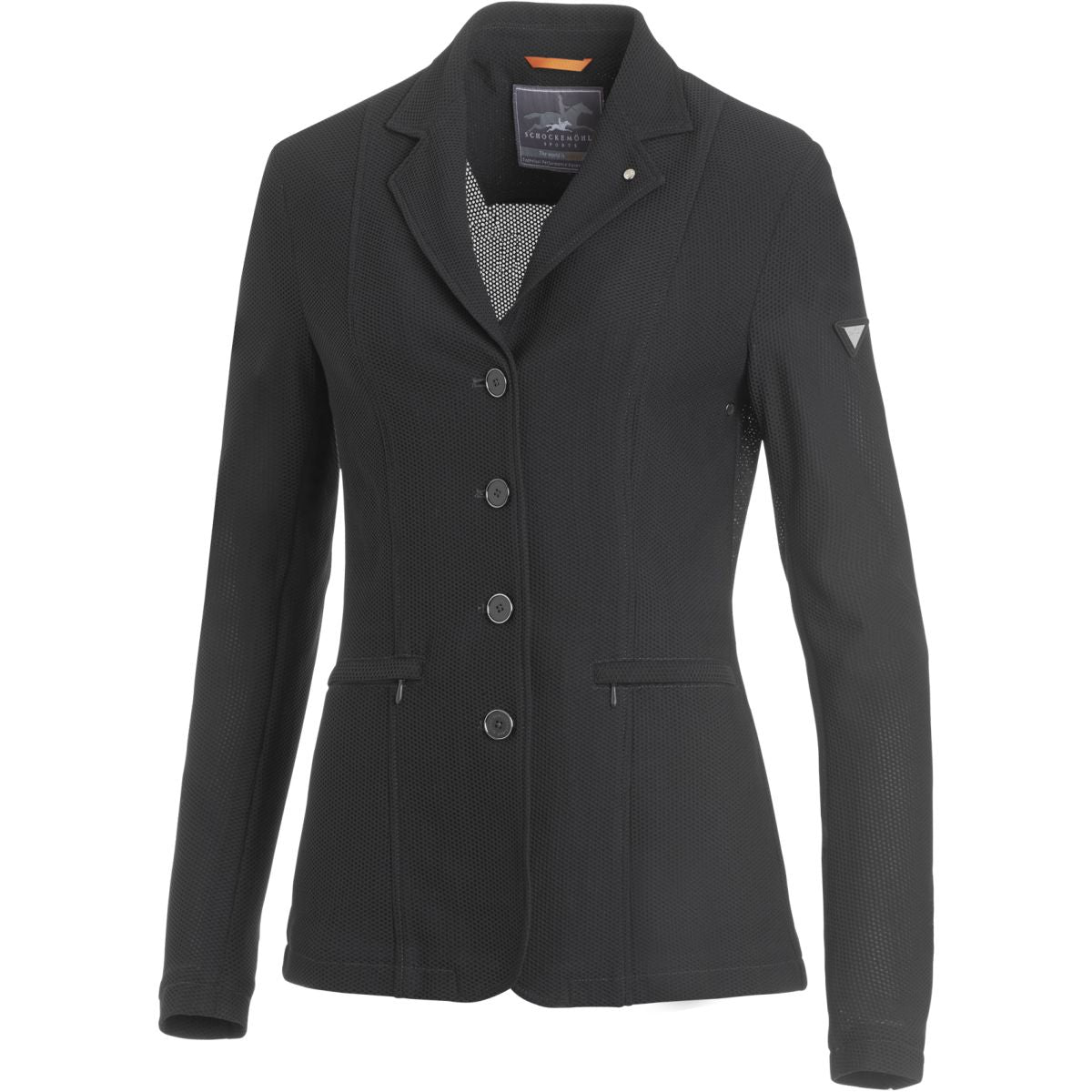 Schockemöhle Turnierjacket Air Cool Damen Grau