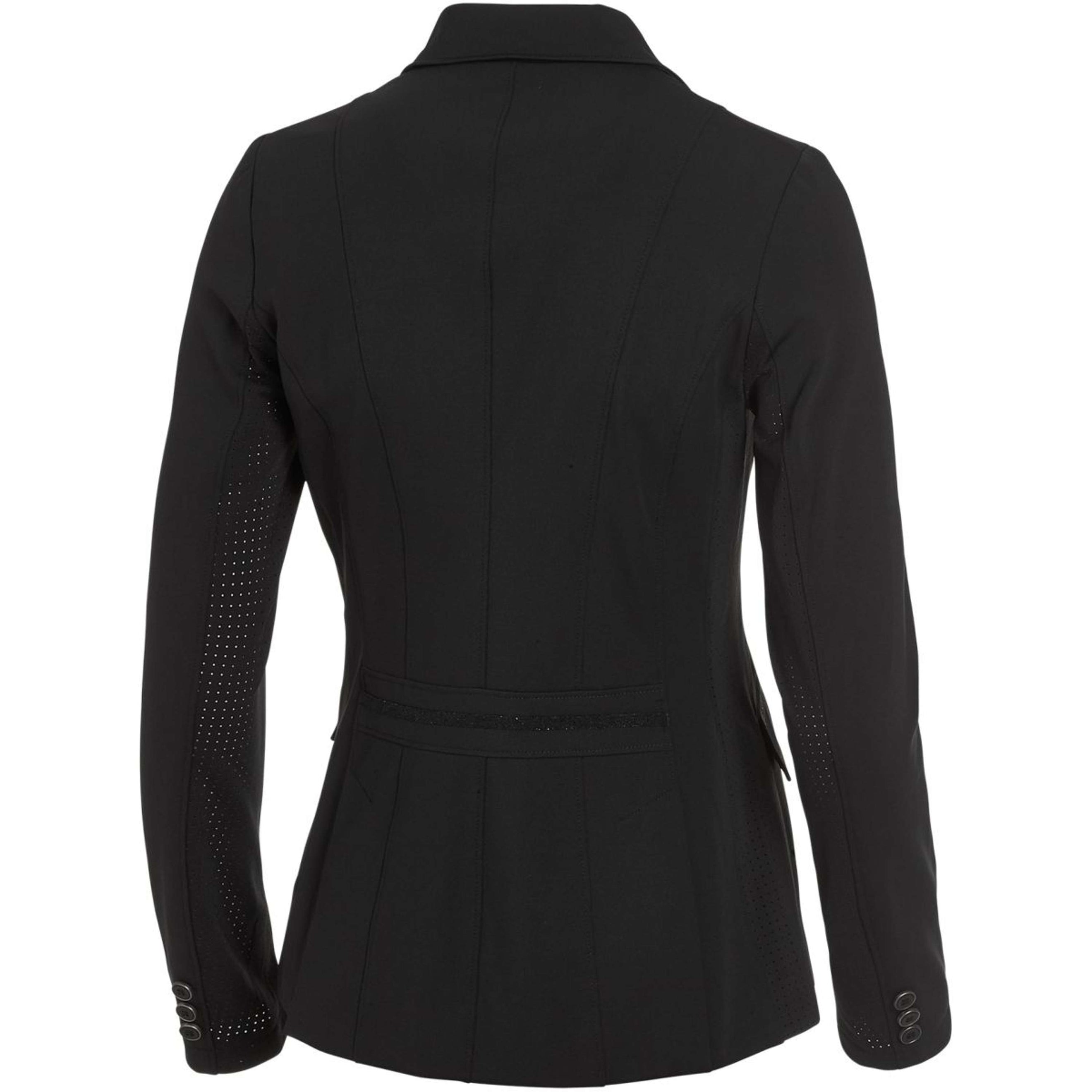 Schockemöhle Turnierjacket Amelie Schwarz Schockemöhle Turnierjacket Amelie Schwarz