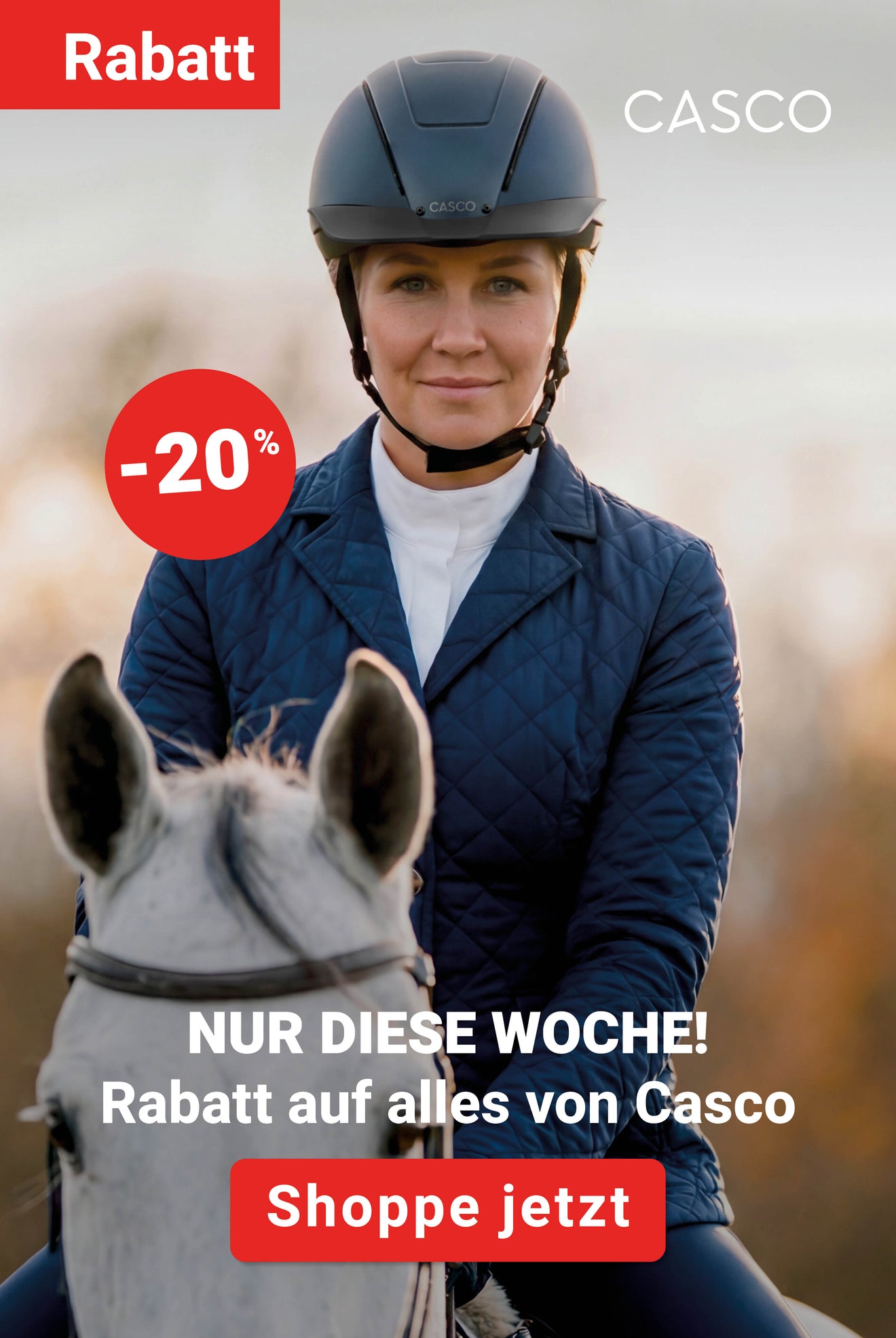 Casco 20% korting
