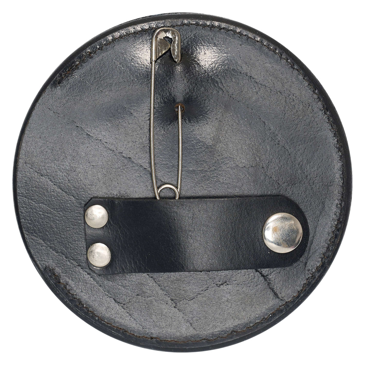 Imperial Riding Kopfnummern IHRRound Schwarz