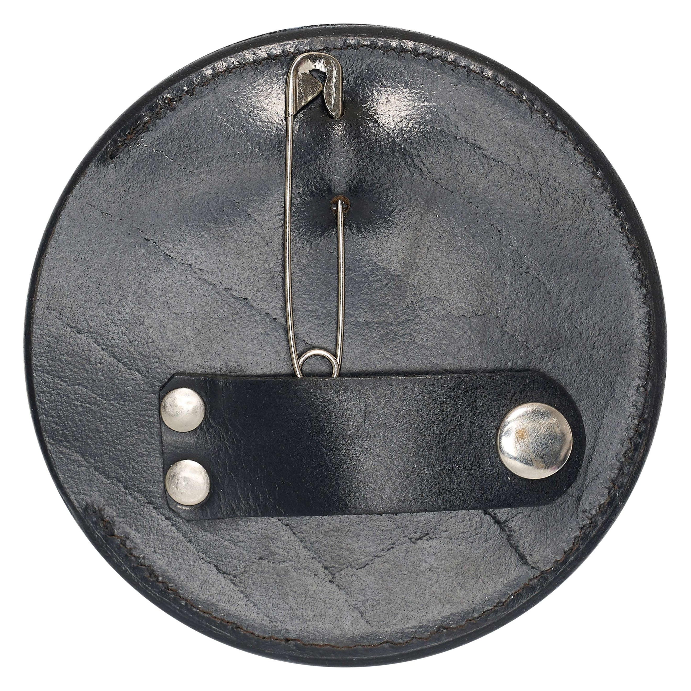 Imperial Riding Kopfnummern IHRRound Schwarz