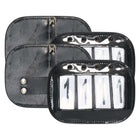 Imperial Riding Kopfnummern IHRSquare Shiny Black