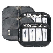 Imperial Riding Kopfnummern IHRSquare Shiny Black