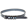 Imperial Riding Sporenriemen IRHPardouz Navy/Metal