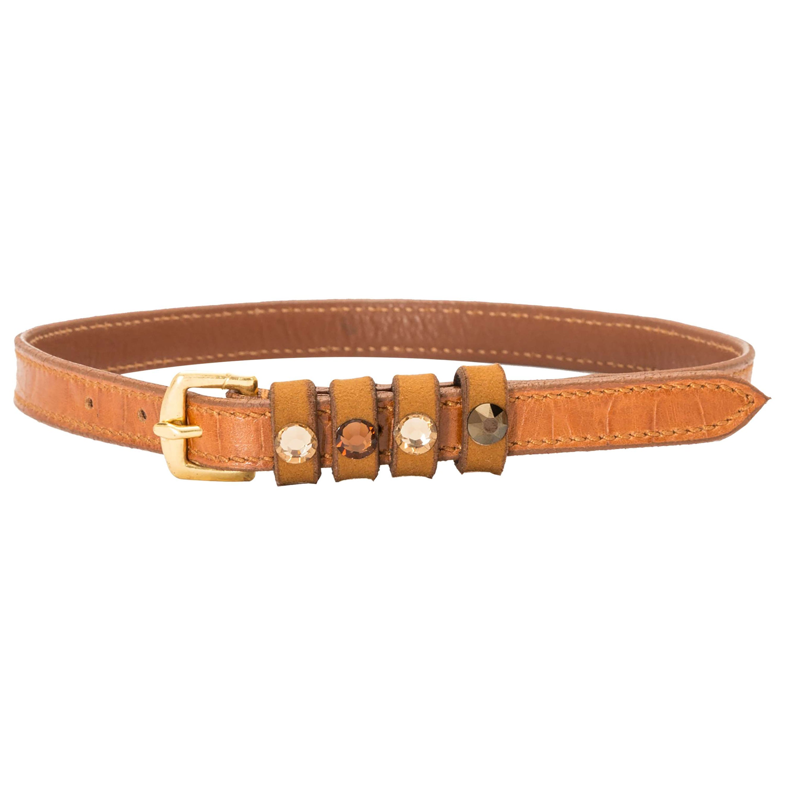 Imperial Riding Sporenriemen IRHPardouz Braun/Cognac