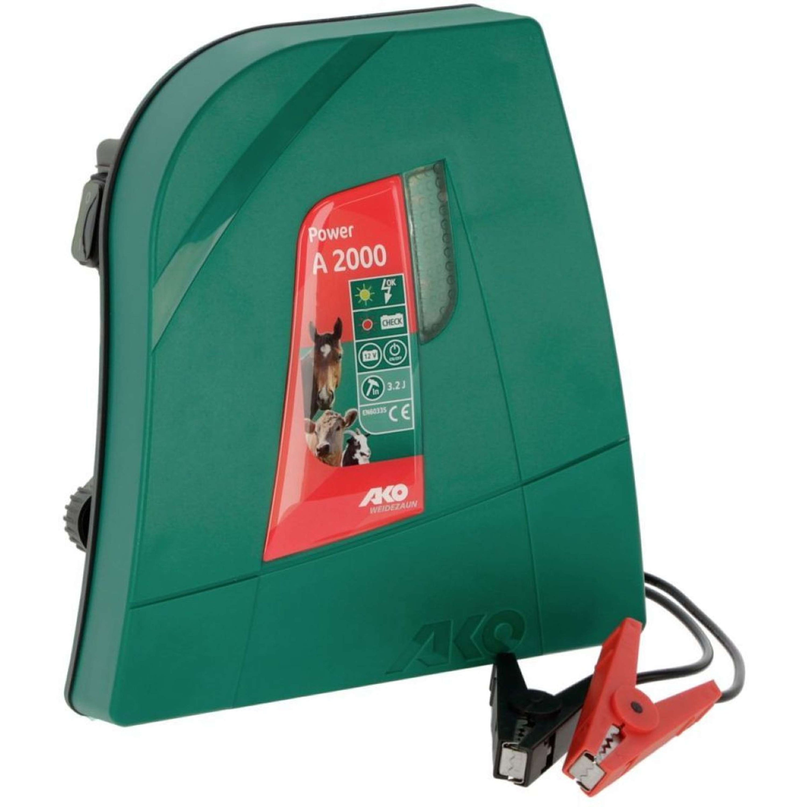 Ako Weidezaungerät Power A 2000 12V Ako Weidezaungerät Power A 2000 12V
