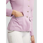 Montar Turnierjacket MoLila Champagne Crystals Candy Pink