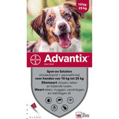 Advantix 250/1250 Spot-On Hund 10-25kg