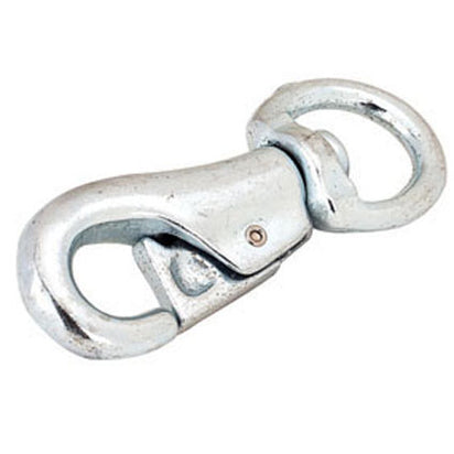 Kerbl Karabinerhaken Schwer