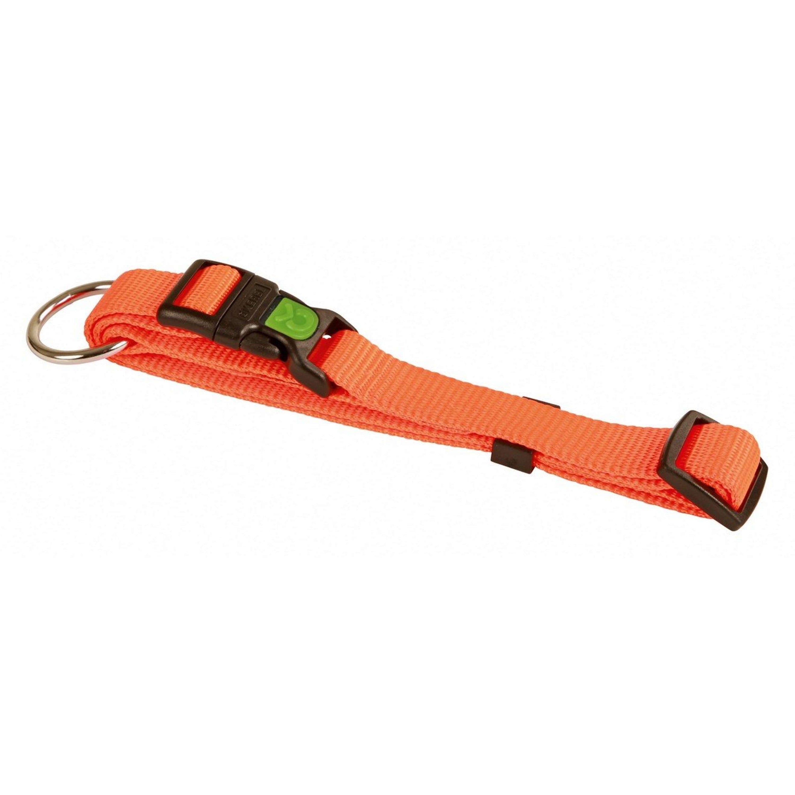 Kerbl Miami Halsband Verstellbar Orange Kerbl Miami Halsband Verstellbar Orange