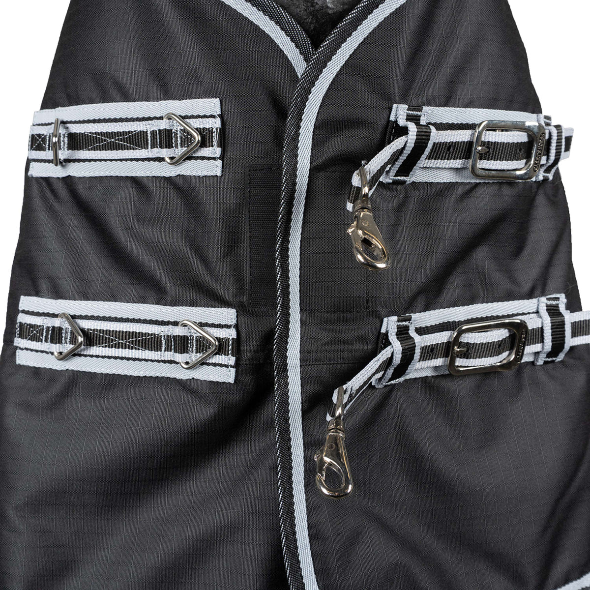 HH Thor Decke 0g Fleecefutter Schwarz