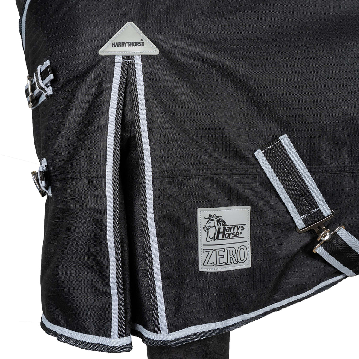 HH Thor Decke 0g Fleecefutter Schwarz