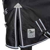 HH Thor Decke 0g Fleecefutter Schwarz