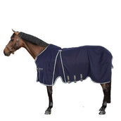 Rambo Optimo Stable Sheet Navy/Beige