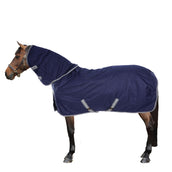 Bucas Freedom Turnout Full Neck 300g Navy/Silber