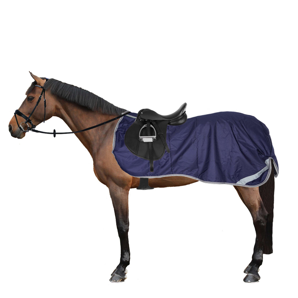 Burcas Freedom Ausreitdecke Navy